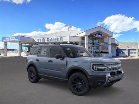 New 2025 Ford Bronco Sport Badlands w/ Badlands Tech Package image 7