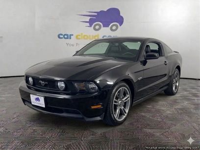 Used 2010 Ford Mustang GT Premium