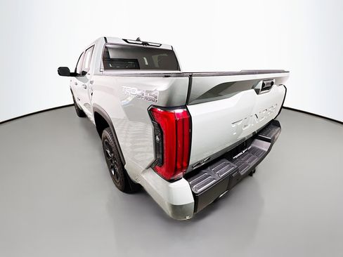 Used 2025 Toyota Tundra Limited w/ TRD Off-Road Package AWD/4WD image 8