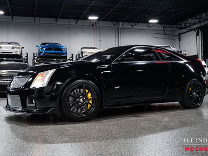 Used 2013 Cadillac CTS V w/ Wood Trim Package