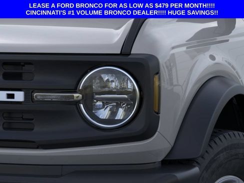 New 2026 Ford Bronco Big Bend AWD/4WD image 20