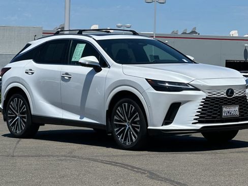 Used 2025 Lexus RX 350 w/ Convenience Package AWD/4WD image 5