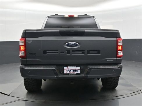 Used 2021 Ford F150 XL w/ STX Appearance Package image 5