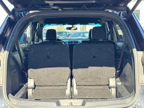 Used 2019 Ford Explorer Limited image 12