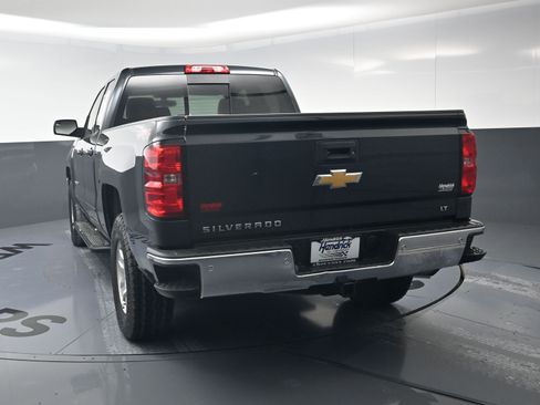 Used 2017 Chevrolet Silverado 1500 LT w/ All Star Edition image 8