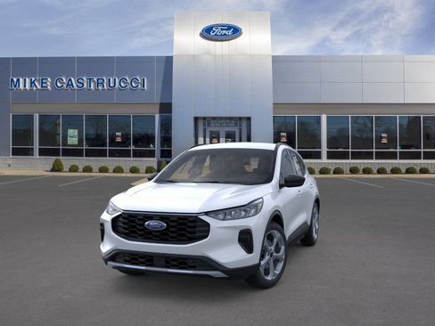 New 2026 Ford Escape ST-Line w/ Tech Pack #1 FWD image 2