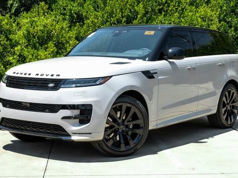New 2026 Land Rover Range Rover Sport Dynamic SE AWD/4WD image 2