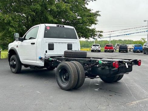 New 2025 RAM 3500 Tradesman image 5