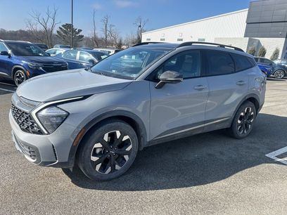 Certified 2023 Kia Sportage X-Line w/ X-Line Premium Package