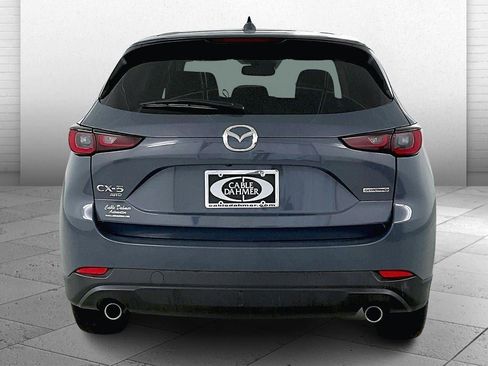 Used 2024 MAZDA CX-5 Carbon Edition image 6