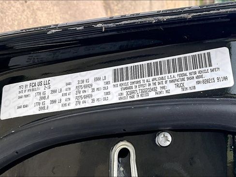 Used 2016 RAM 1500 Big Horn AWD/4WD image 34