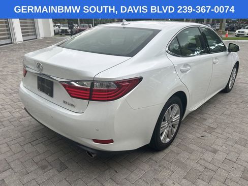 Used 2013 Lexus ES 350 w/ Luxury Pkg FWD image 5