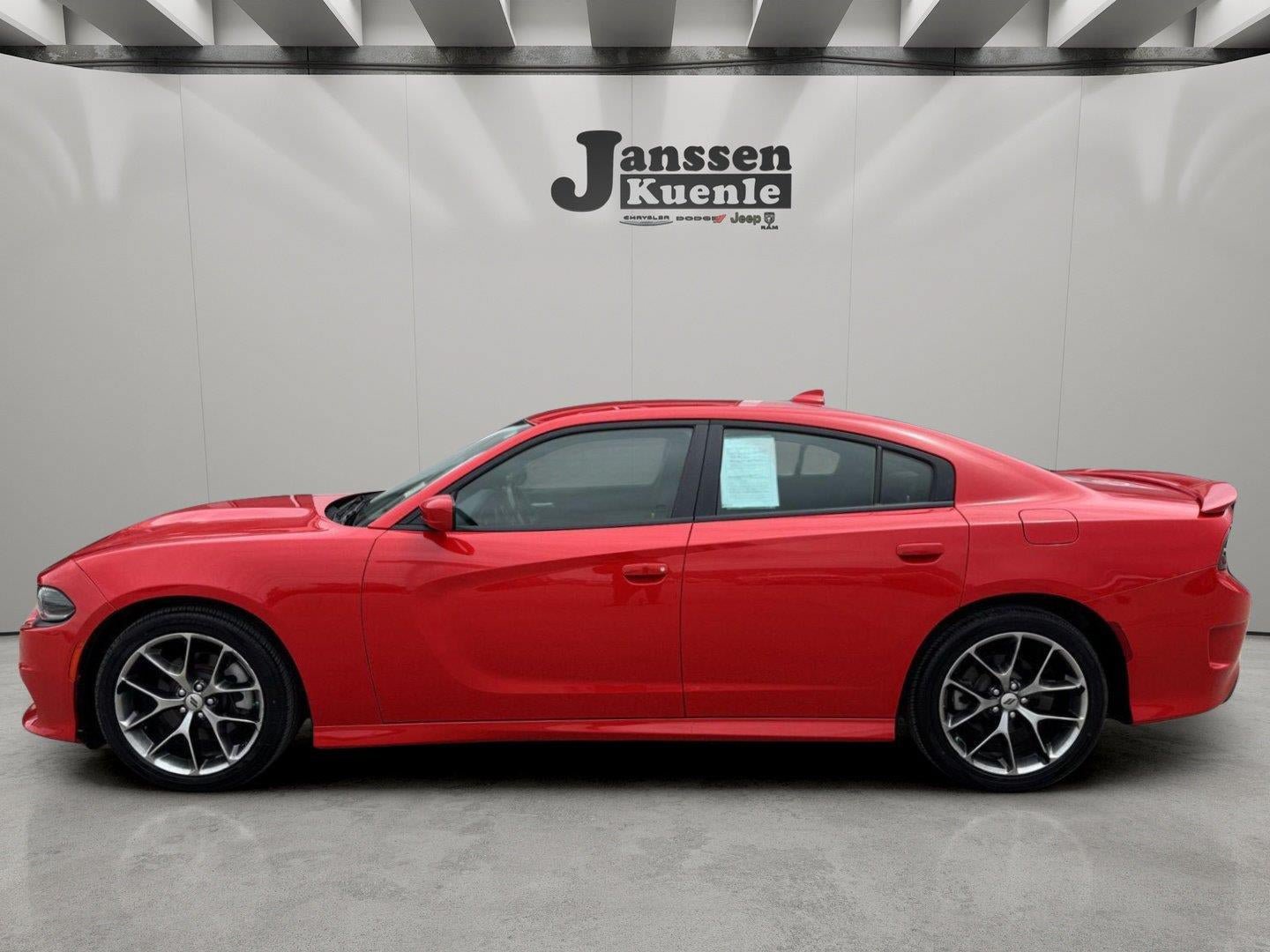 Used 2022 Dodge Charger GT RWD image 2