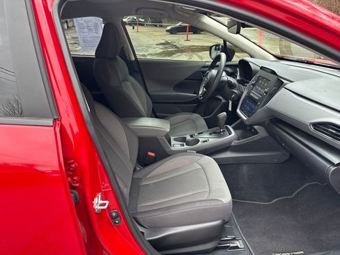 Used 2024 Subaru Crosstrek 2.0i w/ Popular Package #1A image 11