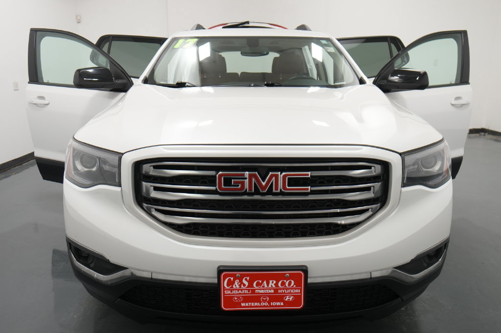 Used 2017 GMC Acadia SLT AWD/4WD image 34
