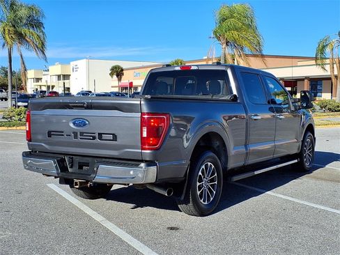 Used 2021 Ford F150 XLT w/ Equipment Group 302A High image 7