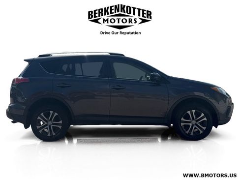Used 2018 Toyota RAV4 LE w/ All Weather Liner Package AWD/4WD image 2