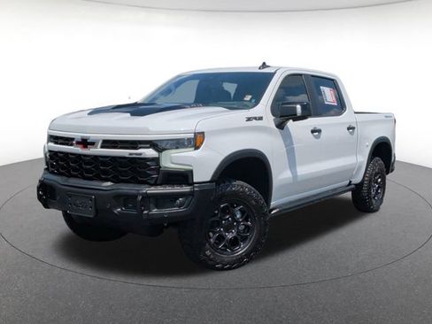 Used 2026 Chevrolet Silverado 1500 ZR2 w/ ZR2 Bison Edition AWD/4WD image 1