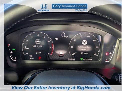 Used 2026 Honda CR-V EX-L image 32