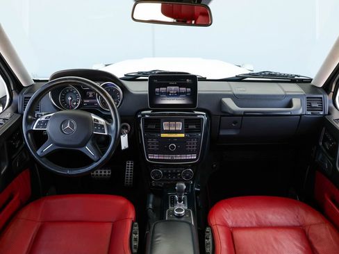 Used 2018 Mercedes-Benz G 550 image 29