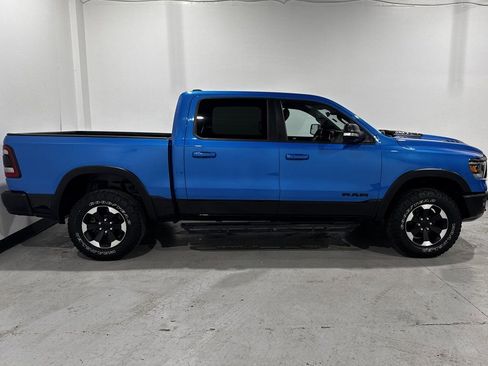 Used 2022 RAM 1500 Rebel w/ Rebel Level 2 Equipment Group image 22