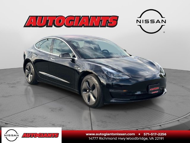 Used 2019 Tesla Model 3 Standard Range Plus RWD image 1