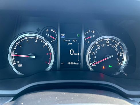 Certified 2023 Toyota 4Runner Limited image 9