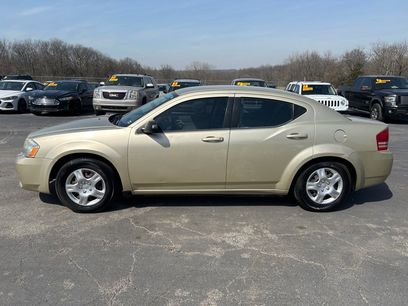 Used 2010 Dodge Avenger SXT