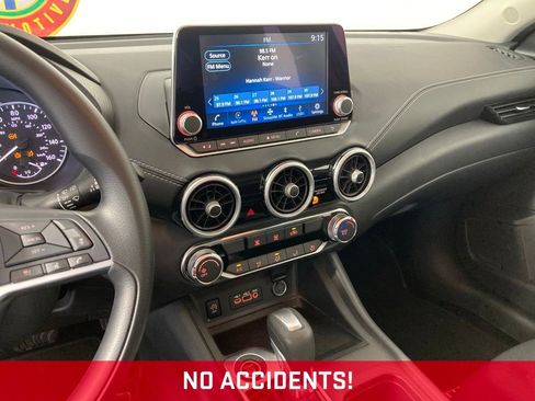 Used 2025 Nissan Sentra SV FWD image 2