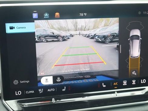 New 2026 Volkswagen Tiguan SE image 15