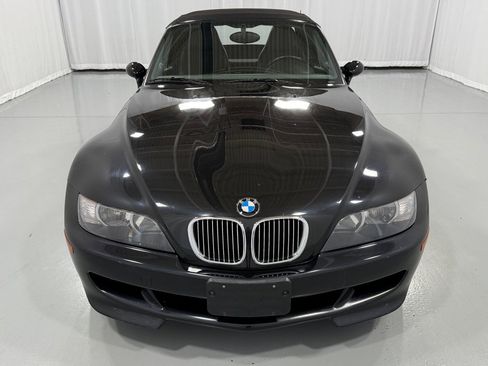 Used 2000 BMW M Roadster ROADSTER image 2