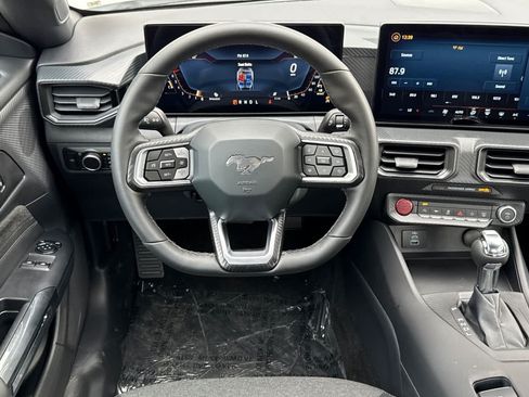 New 2026 Ford Mustang Coupe RWD image 12