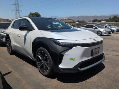 Certified 2023 Toyota bZ4X FWD