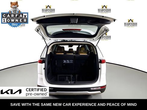 Used 2024 Kia Carnival LX FWD image 30