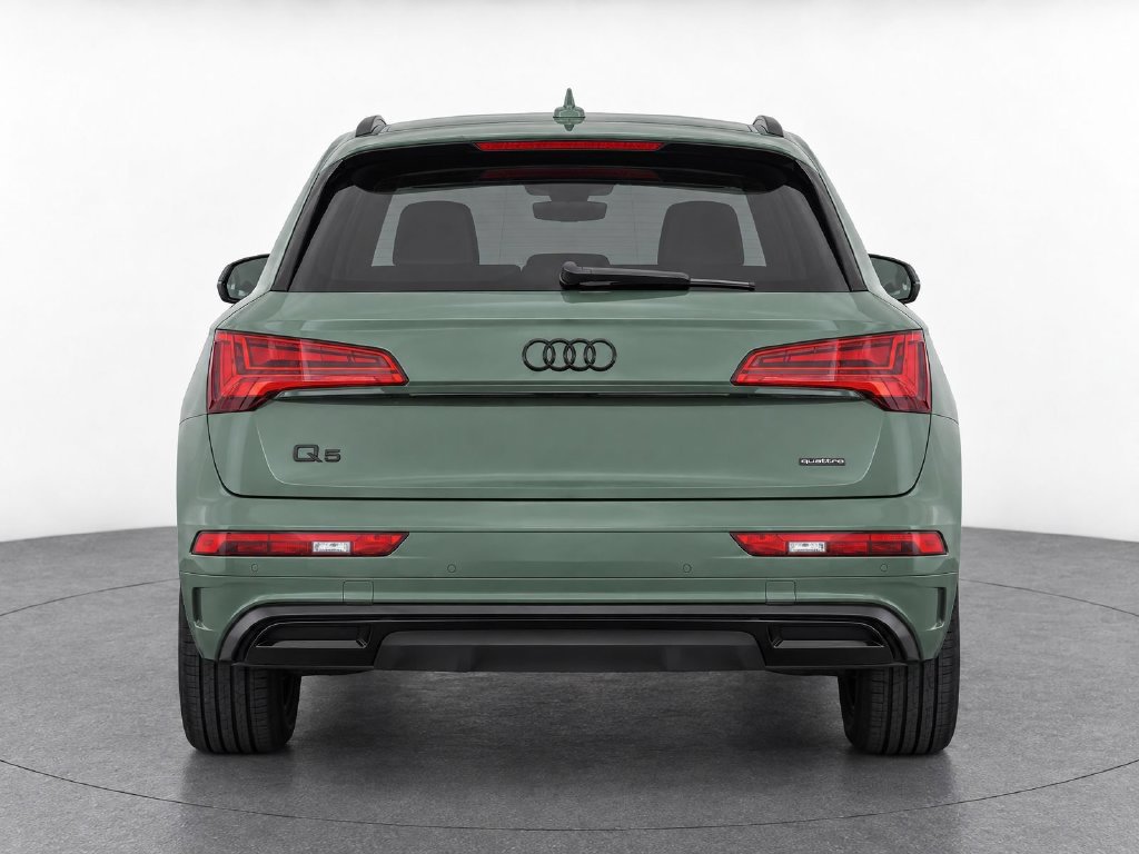 Used 2024 Audi Q5 2.0T Premium Plus w/ Premium Plus Package AWD/4WD image 6