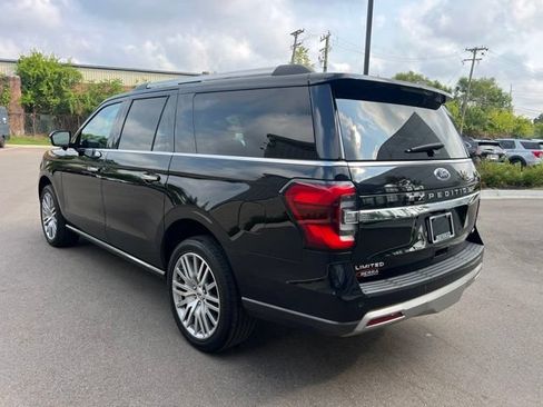 Used 2023 Ford Expedition Max Limited AWD/4WD image 7
