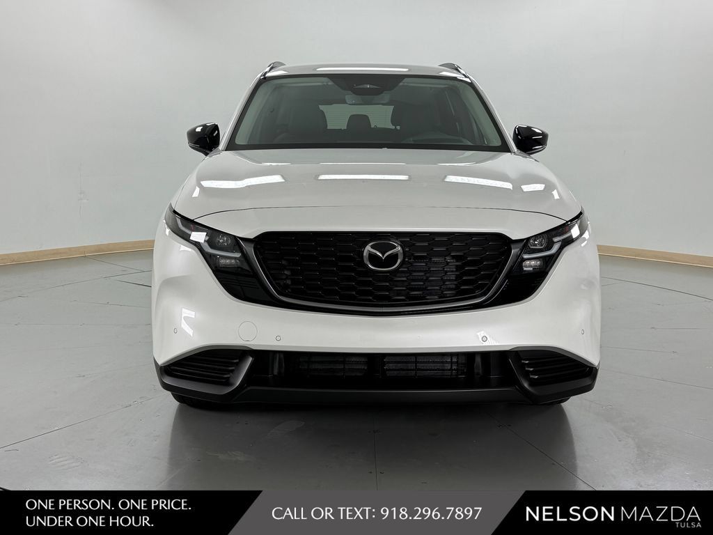 New 2026 MAZDA CX-5 Preferred AWD/4WD image 2