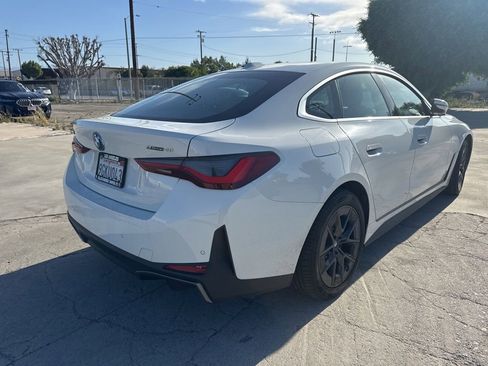 Certified 2023 BMW i4 eDrive40 w/ Premium Package image 5