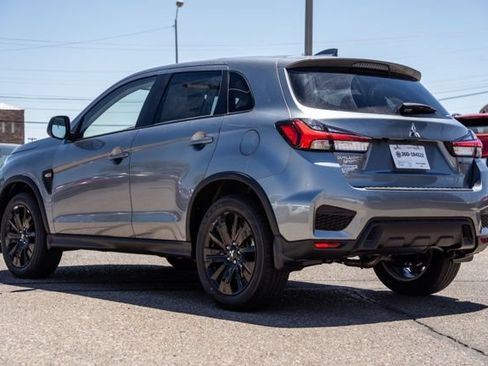 New 2026 Mitsubishi Outlander Sport LE AWD/4WD image 7