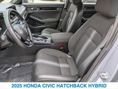 Certified 2025 Honda Civic Sport image 20