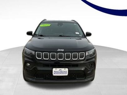 Used 2022 Jeep Compass Latitude w/ Convenience Group