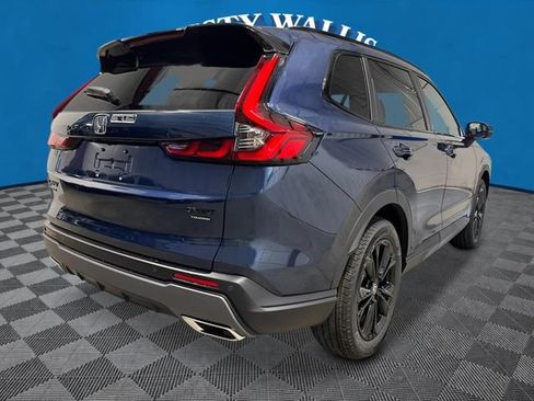 New 2026 Honda CR-V Sport Touring image 3