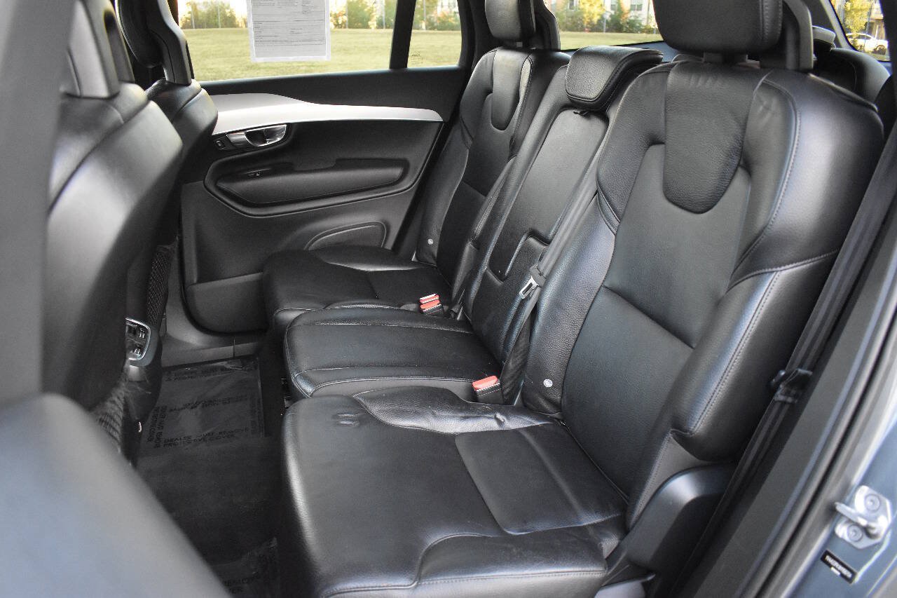 Used 2017 Volvo XC90 T6 Momentum w/ Vision Package AWD/4WD image 14