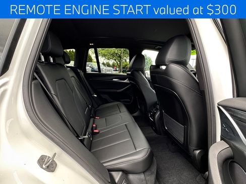 Used 2024 BMW X3 xDrive30i w/ Convenience Package AWD/4WD image 15