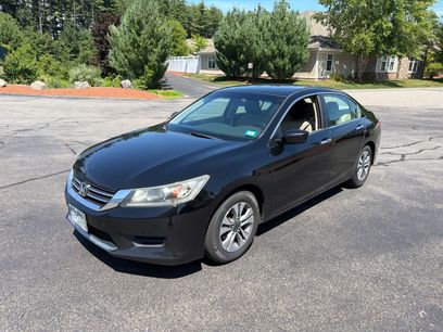 Used 2014 Honda Accord LX