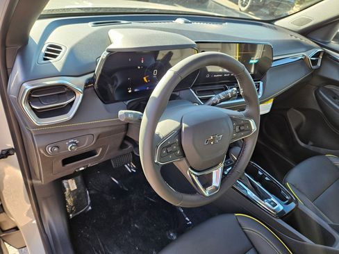 New 2026 Chevrolet TrailBlazer ACTIV w/ Driver Confidence Package FWD image 11
