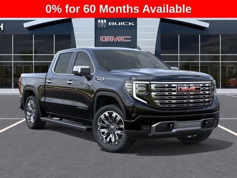 New 2026 GMC Sierra 1500 Denali AWD/4WD image 7