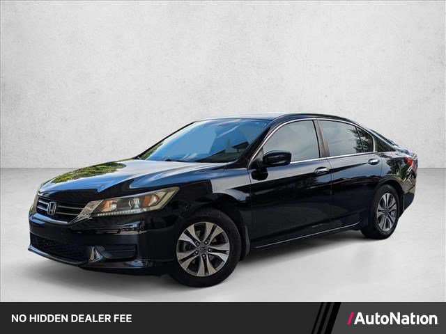 Used 2014 Honda Accord LX image 1