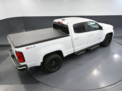 Used 2018 Chevrolet Colorado Z71 AWD/4WD image 50