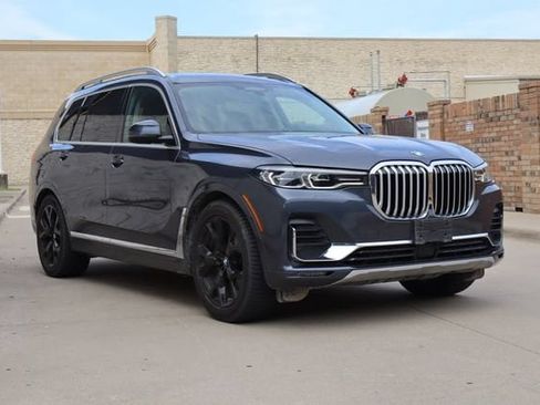 Used 2021 BMW X7 xDrive40i AWD/4WD image 2
